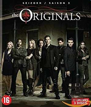5510110795 The Originals Saison 3