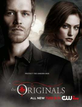 5510110796 The Originals Saison 1