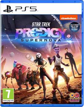 5060528038294 Star Trek Prodigy Supernova FR PS5