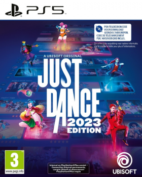 3307216248507 Just Dance 2023 (Code En Boite) FR PS5
