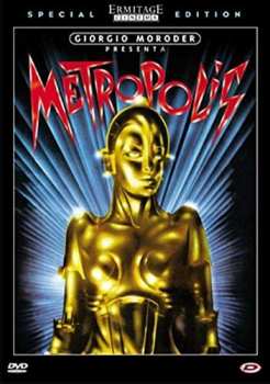 8019824918837 Metropolis Giorgio Moroder (Boite IT) DVD