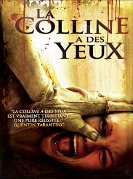3344428023959 Dvd La Colline A Des Yeux Version Non Censurée