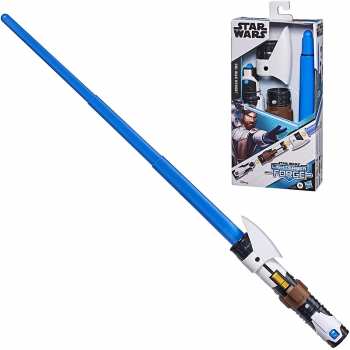 5010993848157 Star Wars - Obi Wan Kenobi Sabre Laser - Forge Extendable Entry Level