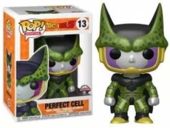 889698440424 Perfect Cell Metal Edition - Dragon Ball Z 13 - Figurine Funko Pop