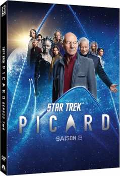3701432014616 Star Trek Picard Saison 2 FR DVD