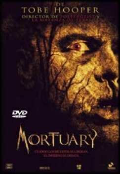 3512391122751 Mortuary (tobe Hooper) FR DVD