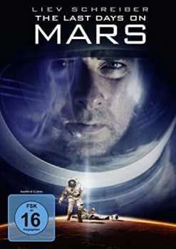3384442263375 The Last Days On Mars FR DVD