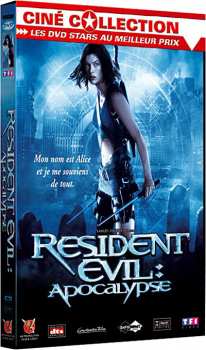 3384442065269 RE Resident Evil : Apocalypse FR DVD
