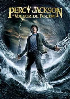 3344428039677 Percy Jackson - Le Voleur De Foudre FR DVD