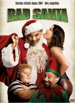 3333297891073 Bad Santa (Billy Bob Thrornton) FR DVD