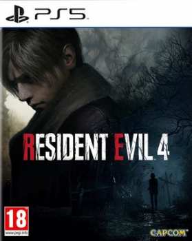 5055060953310 Resident Evil 4 Remake FR PS5
