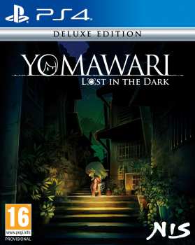 810100860110 Yomawari Lost In The Dark Deluxe Edition FR PS4