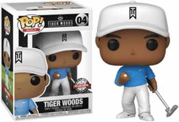 889698511858 Figurine Funko Pop Golf- Tiger Woods 04