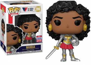 889698555142 Figurine Funko POP - Heroes Wonder Woman - Nubia
