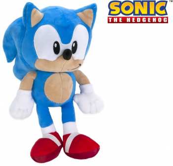 5055270311733 Peluche Sonic The Hedgehog - Sonic - Sega