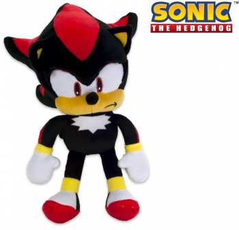 5055270311979 Peluche Sega Shadow (Sonic) 30cm
