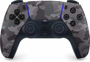 711719423294 Manette DUALSENSE WIRELESS CONTROLLER GREY CAMO - PS5