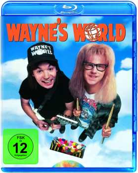 5053083199418 Wayne's World 1 Bluray Fr