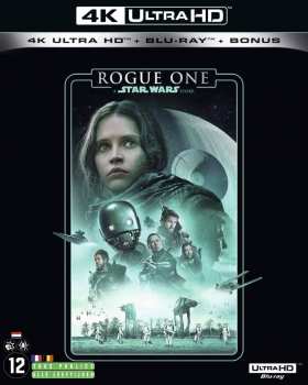 8717418563844 Rogue One A Star Wars Story Bluray 4k Fr