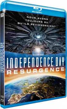 3344428063177 Independence Day : Resurgence bluray