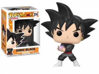 889698249836 Figurine Pop Dragonball Z Goku Black 314