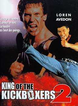 5510110905 King Of The Kickboxer 2 (Loren Avendon) FR DVD