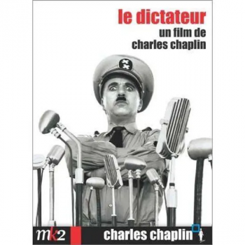 3700224300630 Le Dictateur (Charlie Chaplin)  - FR DVD
