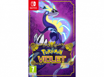 5510110943 Pokemon Violet FR Switch cl