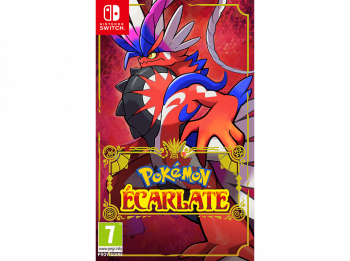 5510110944 Pokemon Ecarlate FR Switch cl