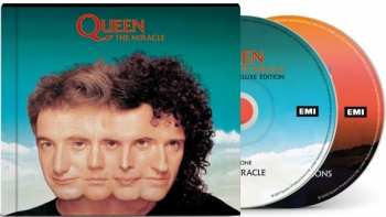 602507325541 Queen The Miracle Deluxe Edition 2cds 2022