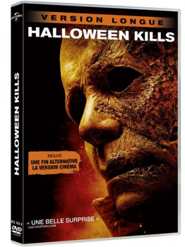 5510110962 Halloween Kills FR DVD