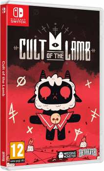 5510110963 Cult Of The Lamb  FR Switch