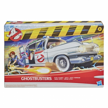 5010993832057 Vehicule Ecto 1 GhostBuster Hasbro