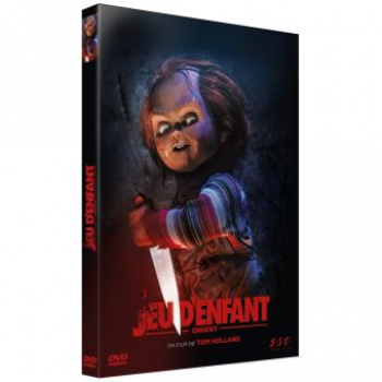 5510110971 Jeux d enfants Chucky 1 FR DVD