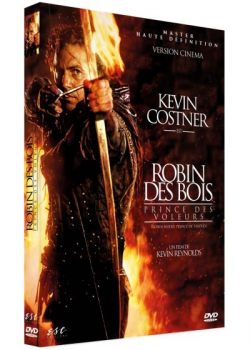 3760247206258 Robin Des Bois Prince Des Voleurs (Kevin Kostner) FR DVD