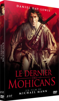 3760247206319 Le Dernier Des Mohicans (Daniel Day Lewis) FR DVD