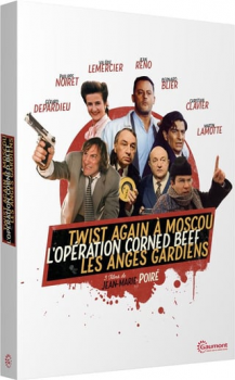 3607483280430 Coffret Twist Again A Moscou - Operation Corned Beef - Anges Gardiens FR DVD