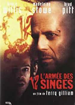 3357802831354 rmee Des 12 Singes (brce Willis) FR DVD