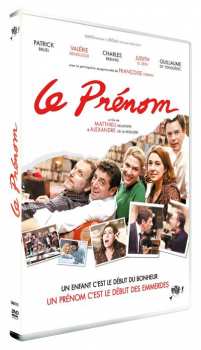 3388330043063 Le Prenom (patrick Bruel) FR DVD
