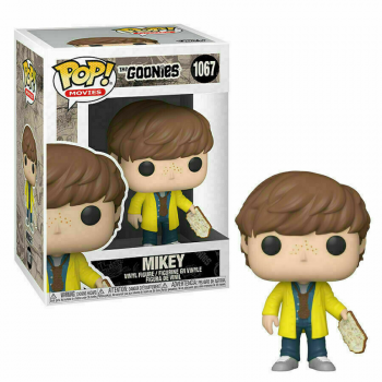 889698515313 Figurine Pop The Goonies - Mikey With The Map - 1067