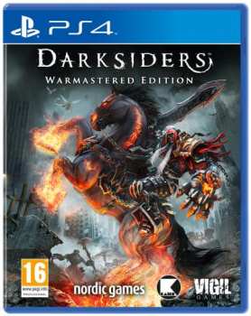 5510110993 Darksiders 1 Warmastered Edition FR PS4 (A)
