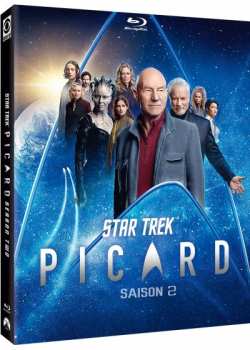 3701432014623 Star Trek Picard Saison 2 FR BR