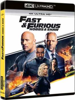 5510110997 Fast And Furious Hobbs And Shaw 4K Ultra HD FR BR