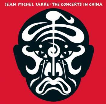 5510111002 Jean Michel Jarre - Les Concerts En Chine 1981 CD