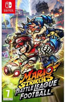 5510111006 Mario Strikers : Battle League League Football Switch (a++)