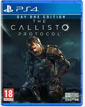 5510111039 Callisto Protocol FR PS4 (abe)
