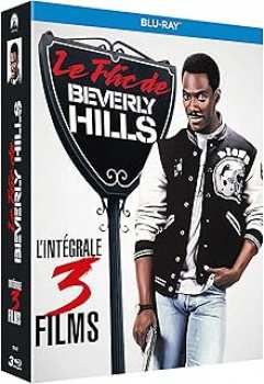 3701432006277 LE Flic De Beverly Hills Integrale 3 Films FR BR