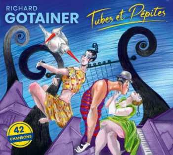 5510111063 Richard Gotainer - Tubes Et Pepites CD