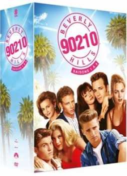 5510111066 Beverly Hills Saison 1 A 4 FR DVD