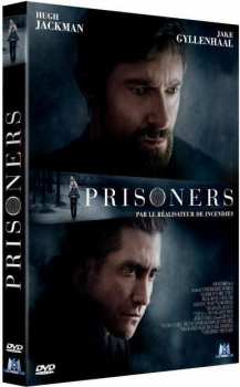 3475001042286 Prisoners (Hugh Jackman) FR DVD